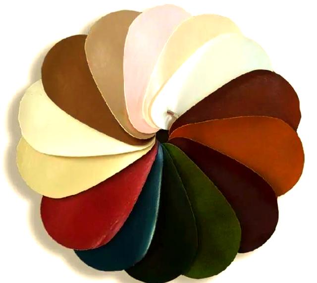 有机硅胶皮革与反光材料供应商的市场动态与皮革制品行业趋势分析