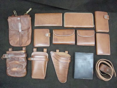 突尼斯特产巡礼 匠心独具的皮革制品及其他宝藏