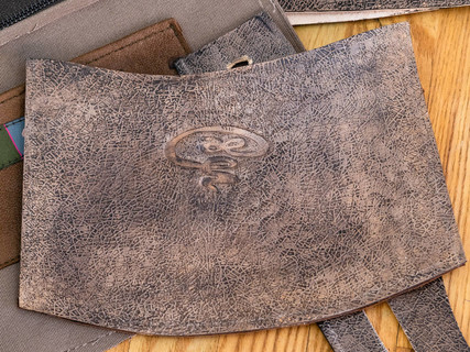 巧夺天工 皮革制品的艺术之美与创意素材集锦