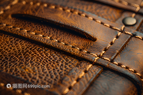 皮革布料与制品的艺术魅力与实用价值
