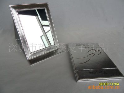 【PU化妆镜,PVC口袋镜,三折镜可加logo 口袋化妆镜 深圳实力工厂】价格_厂家 - 中国供应商